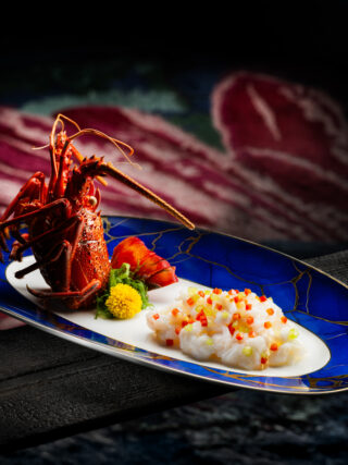 澳門新濠影匯W酒店任命鄭國雄主廚掌舵特色餐廳嬅 以「順時而食」的飲食哲學為靈感推出全新菜單